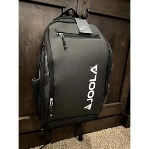 JOOLA Pickleball Bag - Vision II Deluxe Pickleball Backpack - Large Paddle Bag